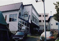 小樽ハリストス正教会・主の復活聖堂